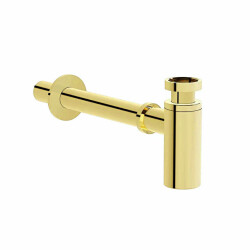 VitrA Origin Altın Lavabo Sifonu Alt Grubu - VİTRA