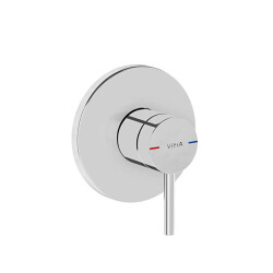 VitrA Origin Ankastre Duş Bataryası Sıva Üstü Grubu Minibox - VİTRA