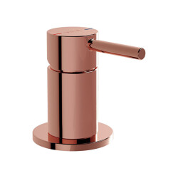 VitrA Origin Ankastre Lavabo Bataryası- Tezgahtan Kontrol - VİTRA