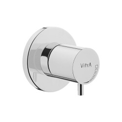 VitrA Origin Ankastre Stop Valf Krom - VİTRA