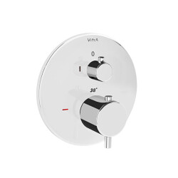 VitrA Origin Ankastre Termostatik Duş Bataryası - VİTRA