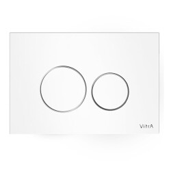 VitrA Origin Beyaz Kumanda Paneli - VİTRA