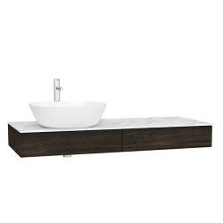 VitrA Origin Çekmeceli Tezgah, 120 cm - VİTRA