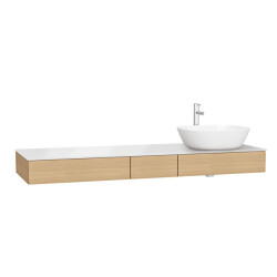 VitrA Origin Çekmeceli Tezgah, 150 cm - VİTRA