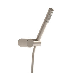 VitrA Origin Fırçalı Nikel 1F Askılı El Duşu - VİTRA