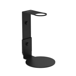 VitrA Origin Siyah Sıvı Sabunluk Tutacağı - VİTRA