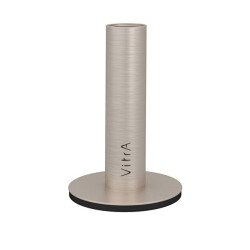 VitrA Origin Tekli Ve Yerden Fırçalı Nikel Diş Fırçalığı - VİTRA