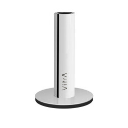 VitrA Origin Tekli Ve Yerden Krom Diş Fırçalığı - VİTRA