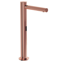 VitrA Origin Temassız Lavabo Bataryası, Çanak, Bakır - VİTRA