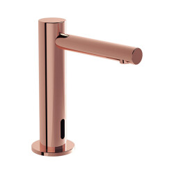 VitrA Origin Temassız Lavabo Bataryası, Tezgah Üzeri Bakır - VİTRA