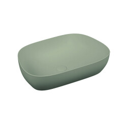 VitrA Outline 63 cm Mat Bej Tv Lavabo - VİTRA