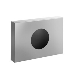 VitrA Paslanmaz Çelik Hijyenik Torba Dispanseri - VİTRA