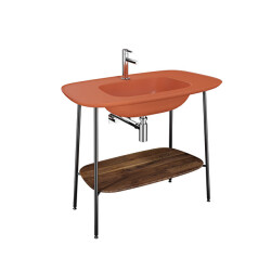 VitrA Plural 100 cm Lavabo Alt Dolabı - VİTRA