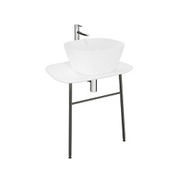VitrA Plural 70 cm Lavabo Alt Dolabı - VİTRA