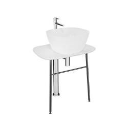 VitrA Plural 70 cm Lavabo Alt Dolabı - VİTRA