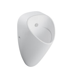 VitrA Plural Beyaz Üçgen Elektrikli Pisuvar - VİTRA