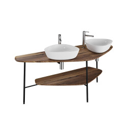 VitrA Plural Büyük Tezgah, 160 cm - VİTRA