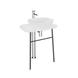 VitrA Plural Serbest Lavabo Ünitesi, 70 cm - VİTRA