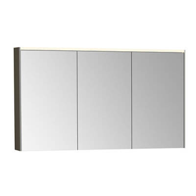 VitrA Prime 120 cm Aydınlatmalı Dolaplı Ayna - 1
