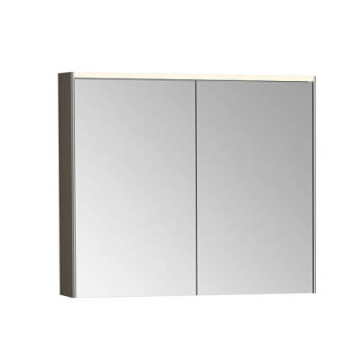 VitrA Prime 80 cm Aydınlatmalı Dolaplı Ayna - 1