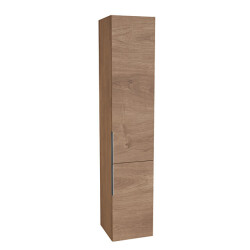 VitrA Quadrum 35 cm Altın Meşe Sağ Boy Dolabı - VİTRA