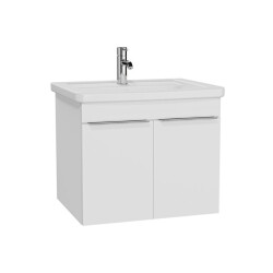 VitrA Quadrum 65 cm Lavabo Alt Dolabı - VİTRA