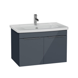 VitrA Quadrum 80 cm Lavabo Alt Dolabı - VİTRA
