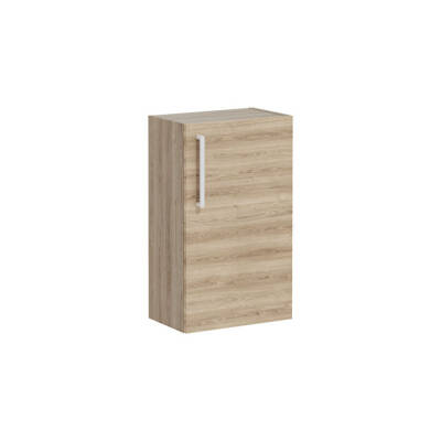 VitrA Root 40 cm Dar Doğal Meşe Sağ Alt Ünite - 1