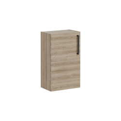 VitrA Root 40 cm Dar Doğal Meşe Sol Alt Ünite - VİTRA