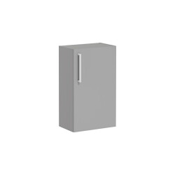 VitrA Root 40 cm Dar Mat Kaya Gri Sağ Alt Ünite - VİTRA