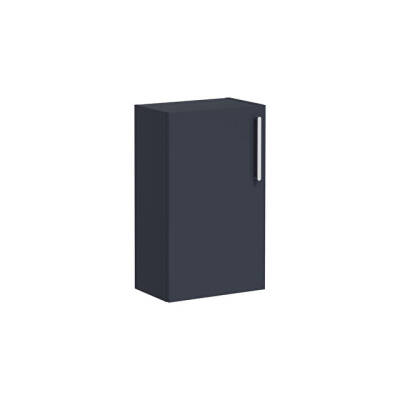 VitrA Root 40 cm Dar Mat Lacivert Sol Alt Ünite - 1