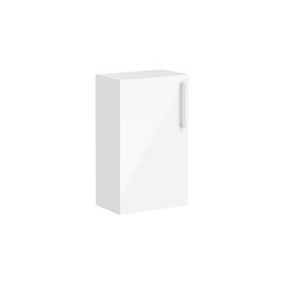 VitrA Root 40 cm Dar Parlak Beyaz Sol Alt Ünite - 1