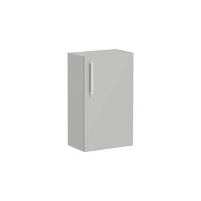 VitrA Root 40 cm Dar Parlak İnci Grisi Sağ Alt Ünite - 1