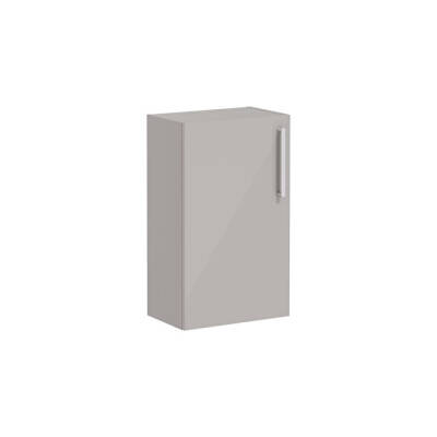 VitrA Root 40 cm Dar Parlak Sahra Beji Sol Alt Ünite - 1