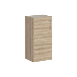 VitrA Root 40 cm Doğal Meşe Sol Alt Ünite - VİTRA