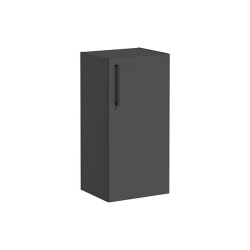 VitrA Root 40 cm Mat Fırtına Gri Sağ Alt Ünite - VİTRA