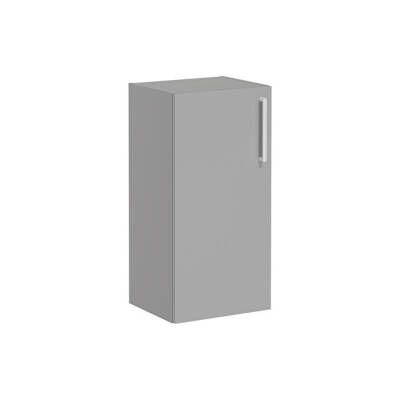 VitrA Root 40 cm Mat Kaya Gri Sol Alt Ünite - 1