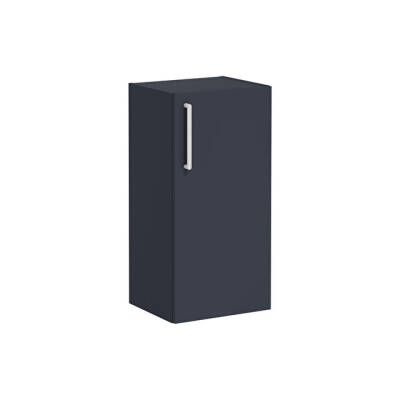VitrA Root 40 cm Mat Lacivert Sağ Alt Ünite - 1