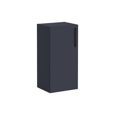 VitrA Root 40 cm Mat Lacivert Sol Alt Ünite - 1