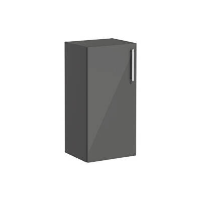 VitrA Root 40 cm Parlak Antrasit Sol Alt Ünite - 1