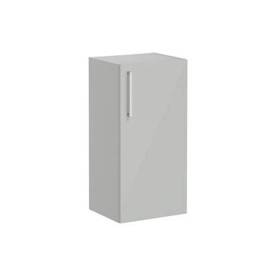 VitrA Root 40 cm Parlak İnci Grisi Sağ Alt Ünite - 1