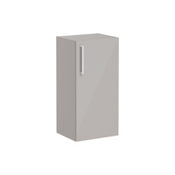 VitrA Root 40 cm Parlak Sahra Beji Sağ Alt Ünite - VİTRA