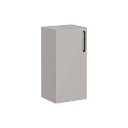 VitrA Root 40 cm Parlak Sahra Beji Sol Alt Ünite - VİTRA