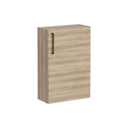 VitrA Root 55 cm Dar Doğal Meşe Sağ Alt Ünite - VİTRA