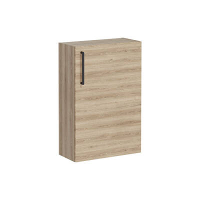VitrA Root 55 cm Dar Doğal Meşe Sağ Alt Ünite - 1