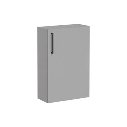 VitrA Root 55 cm Dar Mat Kaya Gri Sağ Alt Ünite - VİTRA