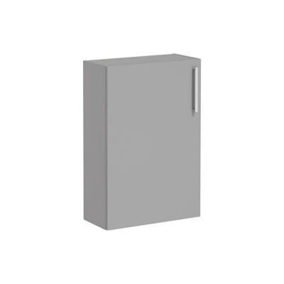 VitrA Root 55 cm Dar Mat Kaya Gri Sol Alt Ünite - 1