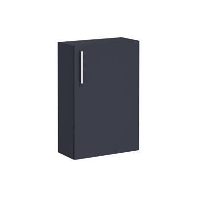 VitrA Root 55 cm Dar Mat Lacivert Sağ Alt Ünite - 1