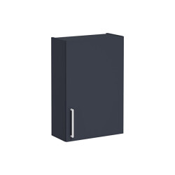 VitrA Root 55 cm Dar Mat Lacivert Sağ Üst Ünite - VİTRA