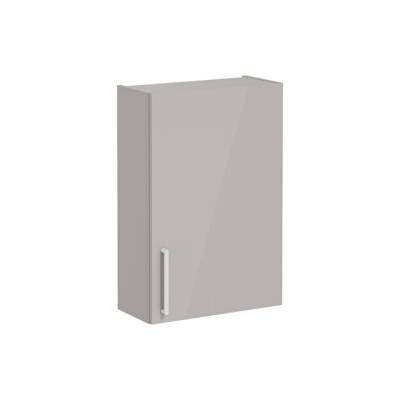 VitrA Root 55 cm Dar Parlak Sahra Beji Sağ Üst Ünite - 1
